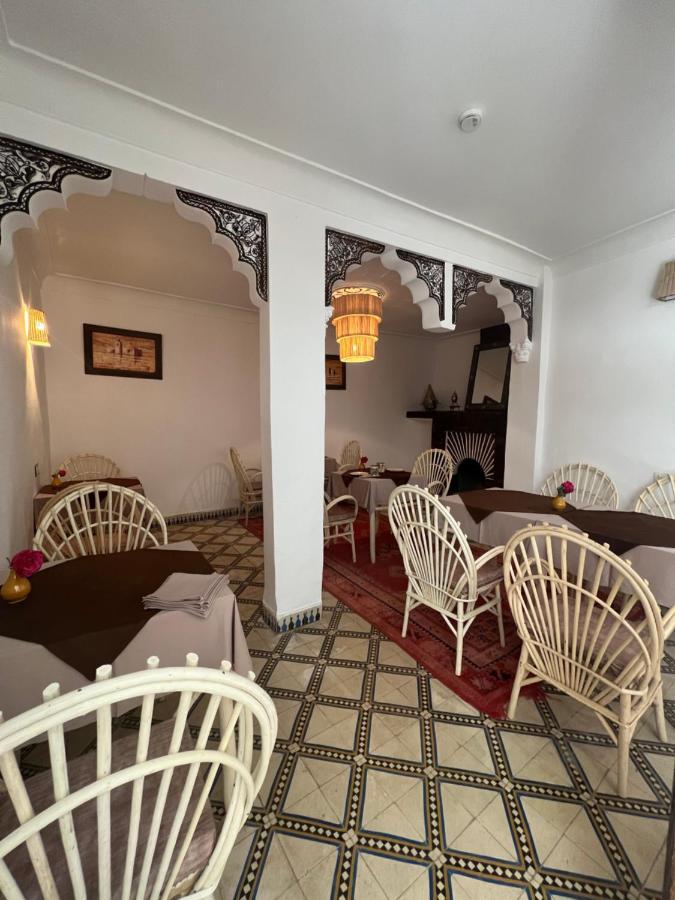 Riad Malfa Marraquexe Exterior foto