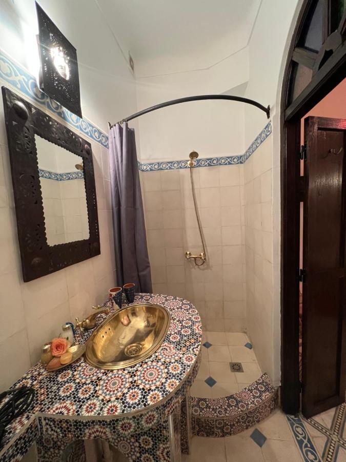 Riad Malfa Marraquexe Exterior foto