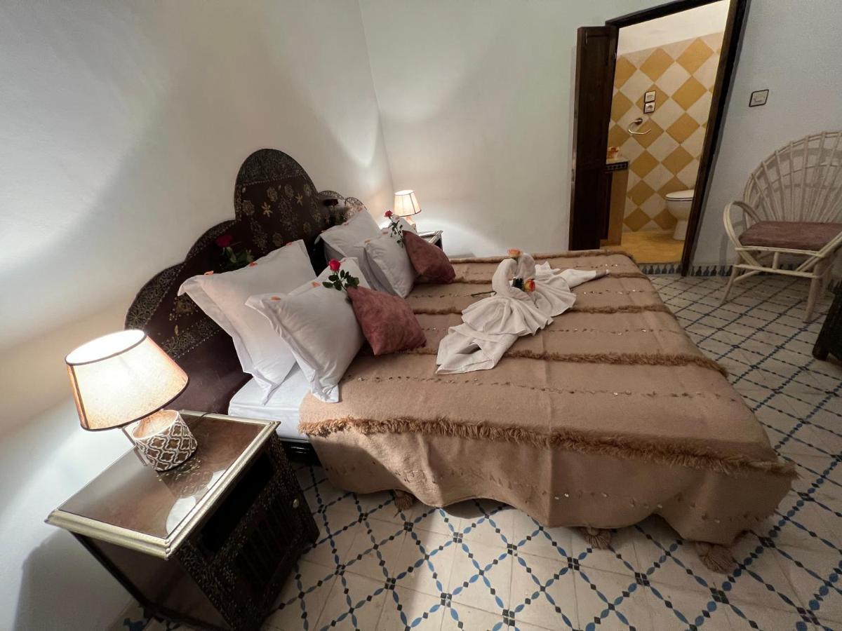 Riad Malfa Marraquexe Exterior foto