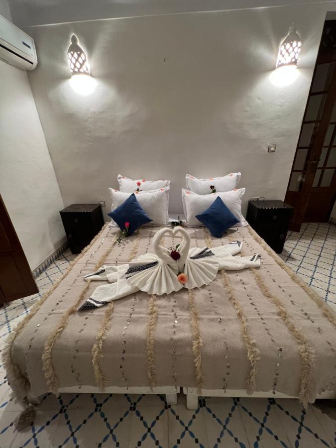Riad Malfa Marraquexe Exterior foto