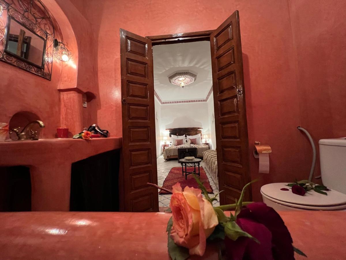 Riad Malfa Marraquexe Exterior foto
