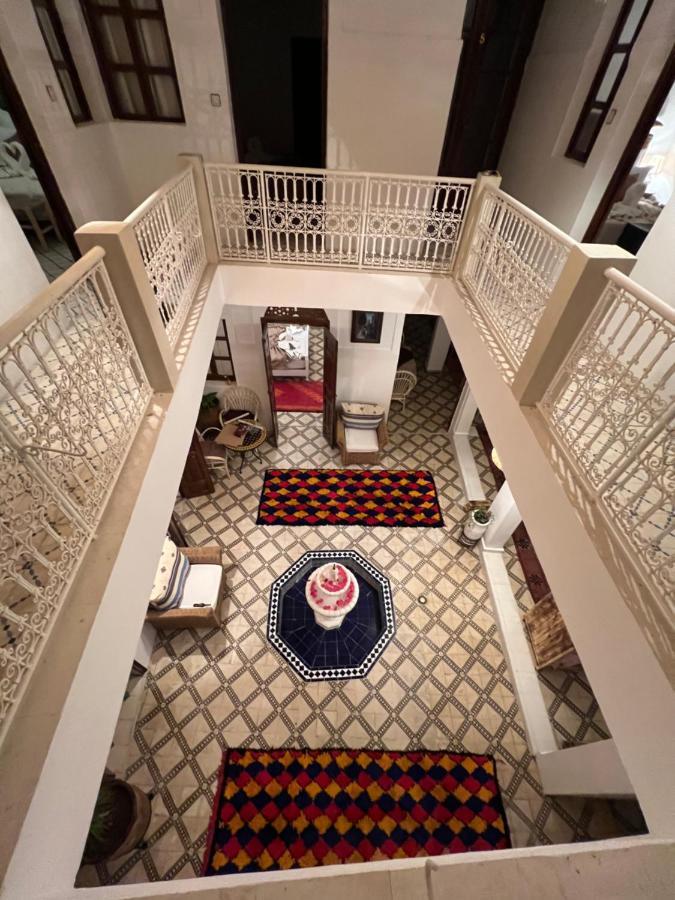Riad Malfa Marraquexe Exterior foto