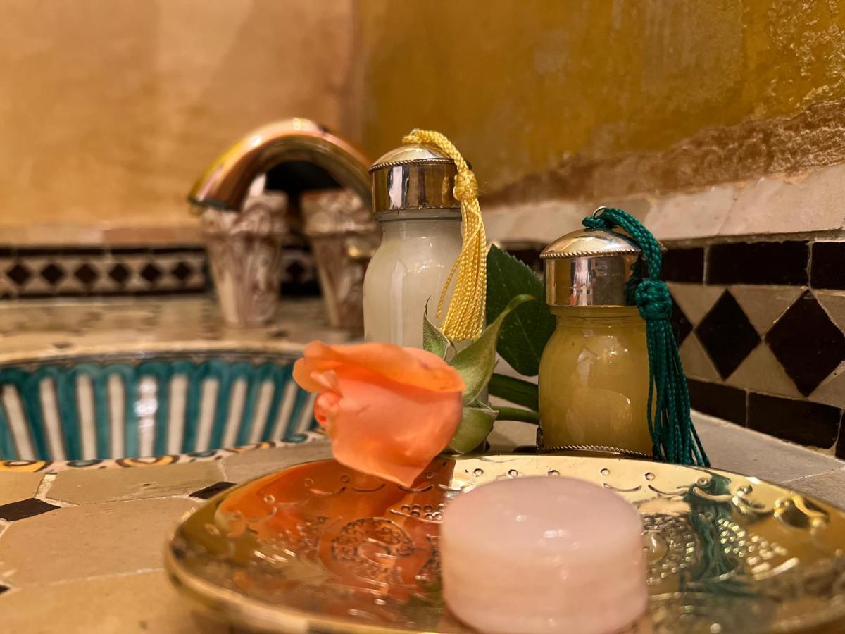 Riad Malfa Marraquexe Exterior foto