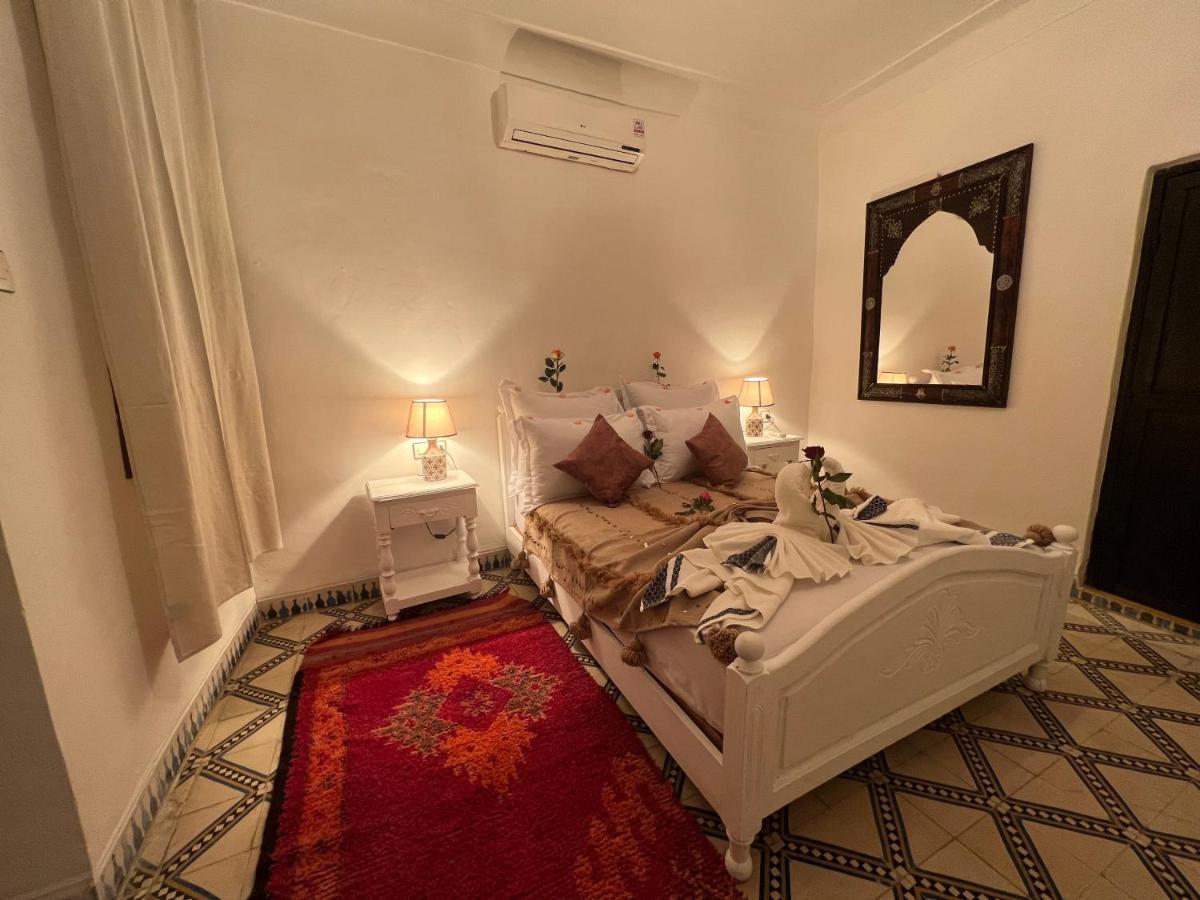 Riad Malfa Marraquexe Exterior foto