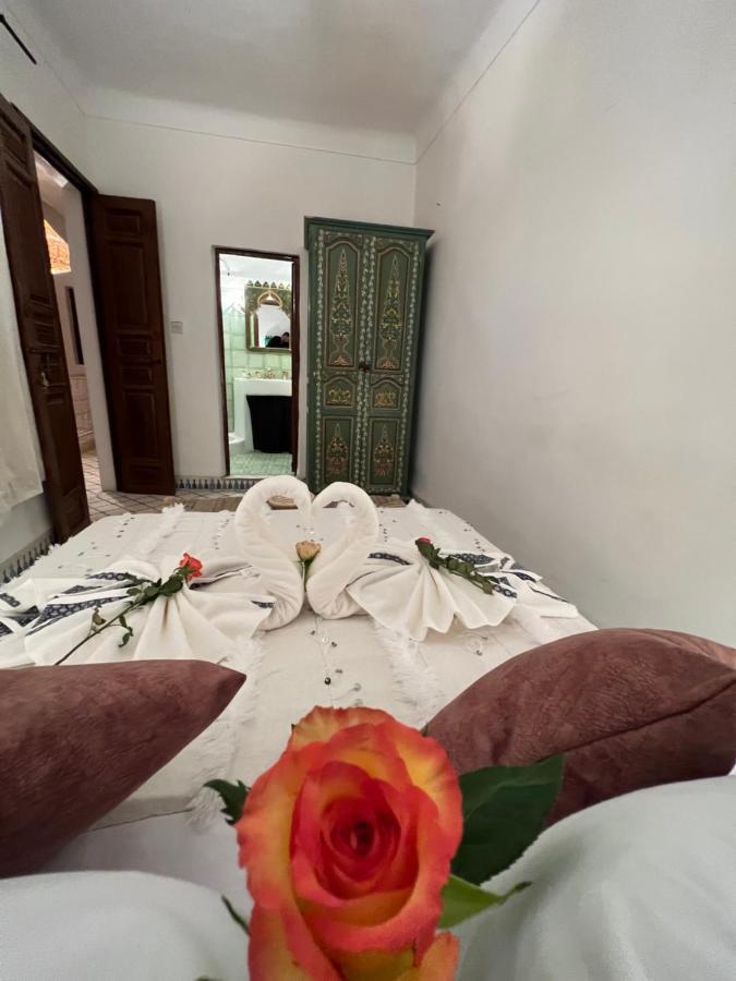 Riad Malfa Marraquexe Exterior foto