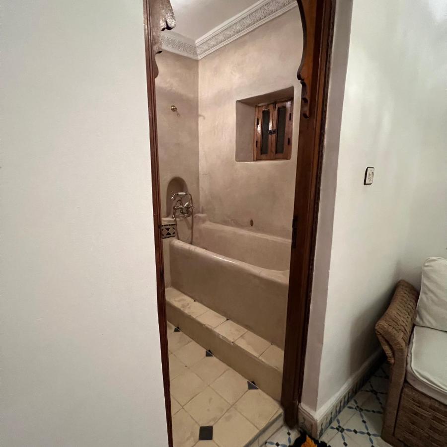 Riad Malfa Marraquexe Exterior foto