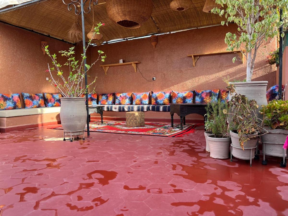Riad Malfa Marraquexe Exterior foto