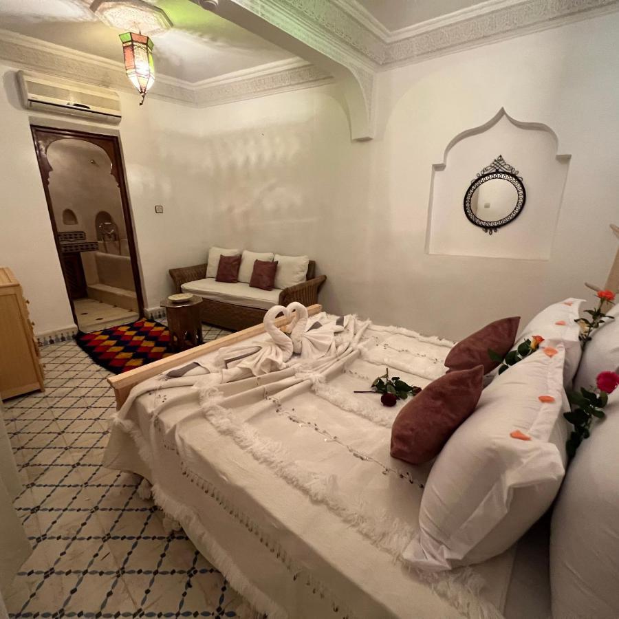 Riad Malfa Marraquexe Exterior foto