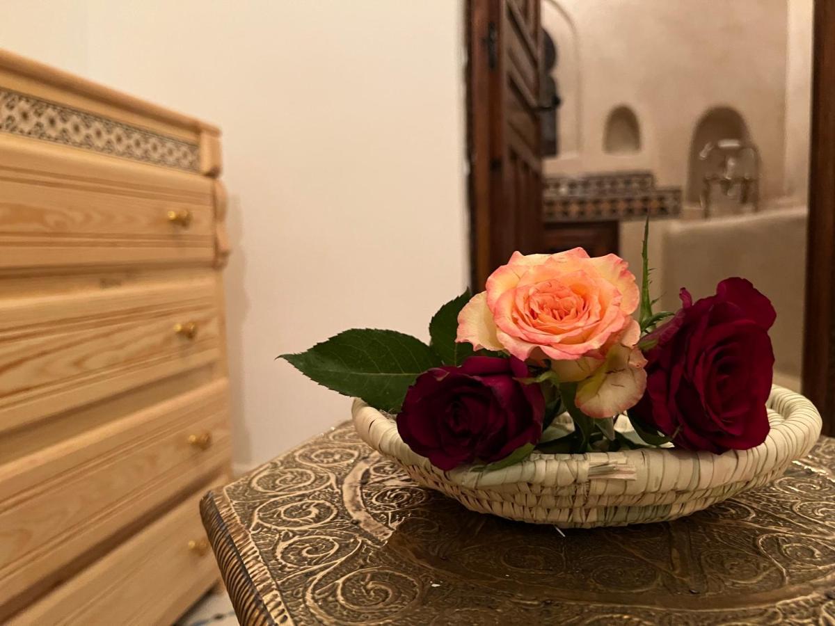 Riad Malfa Marraquexe Exterior foto